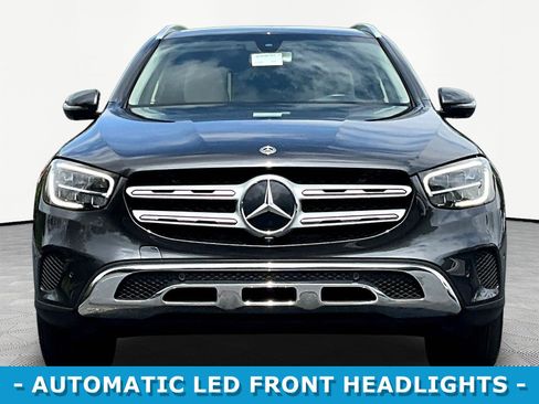 Used 2020 Mercedes-Benz GLC 300 4MATIC image 2