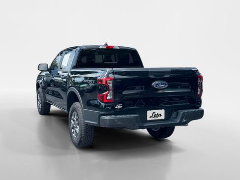 Used 2025 Ford Ranger XLT w/ Equipment Group 301A High AWD/4WD image 6