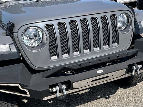 Used 2021 Jeep Wrangler Unlimited Rubicon AWD/4WD image 27