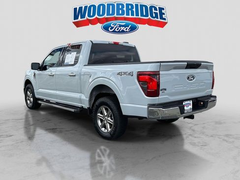 Used 2025 Ford F150 XLT w/ Equipment Group 301A Standard image 5