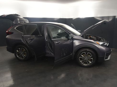 Used 2021 Honda CR-V EX image 36