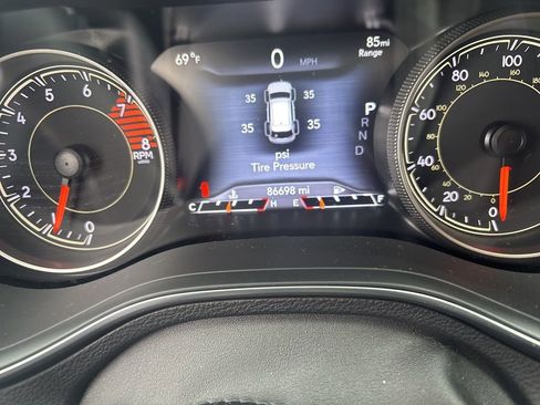 Used 2020 Jeep Cherokee Trailhawk w/ Cold Weather Group image 4