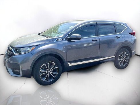 Used 2020 Honda CR-V EX-L image 2