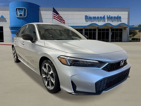 New 2026 Honda Civic Sport Touring image 9