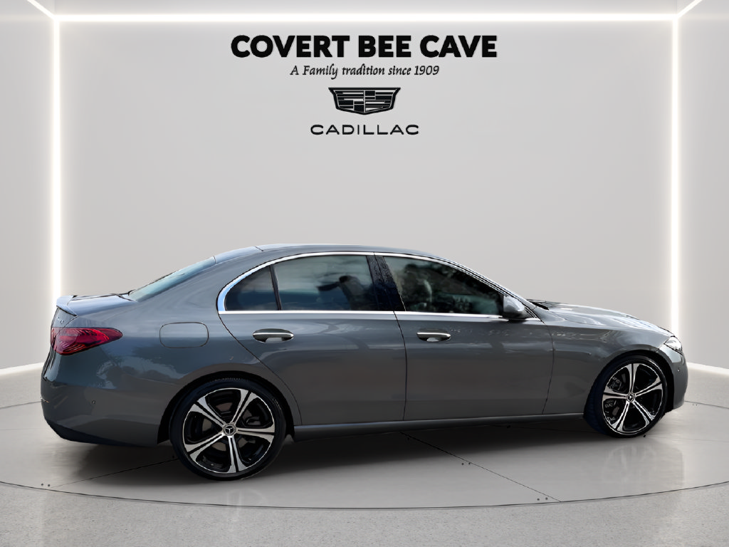 Used 2024 Mercedes-Benz C 300 4MATIC Sedan image 12