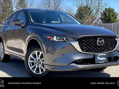 Certified 2025 MAZDA CX-5 AWD 2.5 S w/ Select Package
