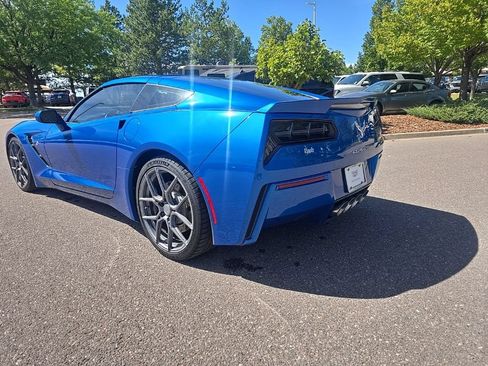 Used 2014 Chevrolet Corvette Stingray Coupe w/ 3LT Preferred Equipment Group RWD image 3