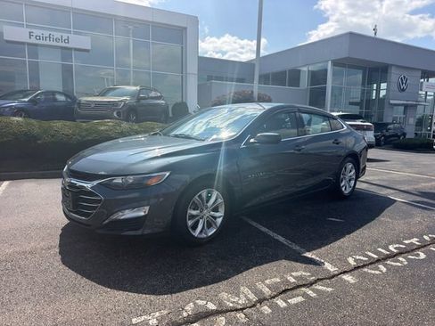 Used 2020 Chevrolet Malibu LT FWD image 7