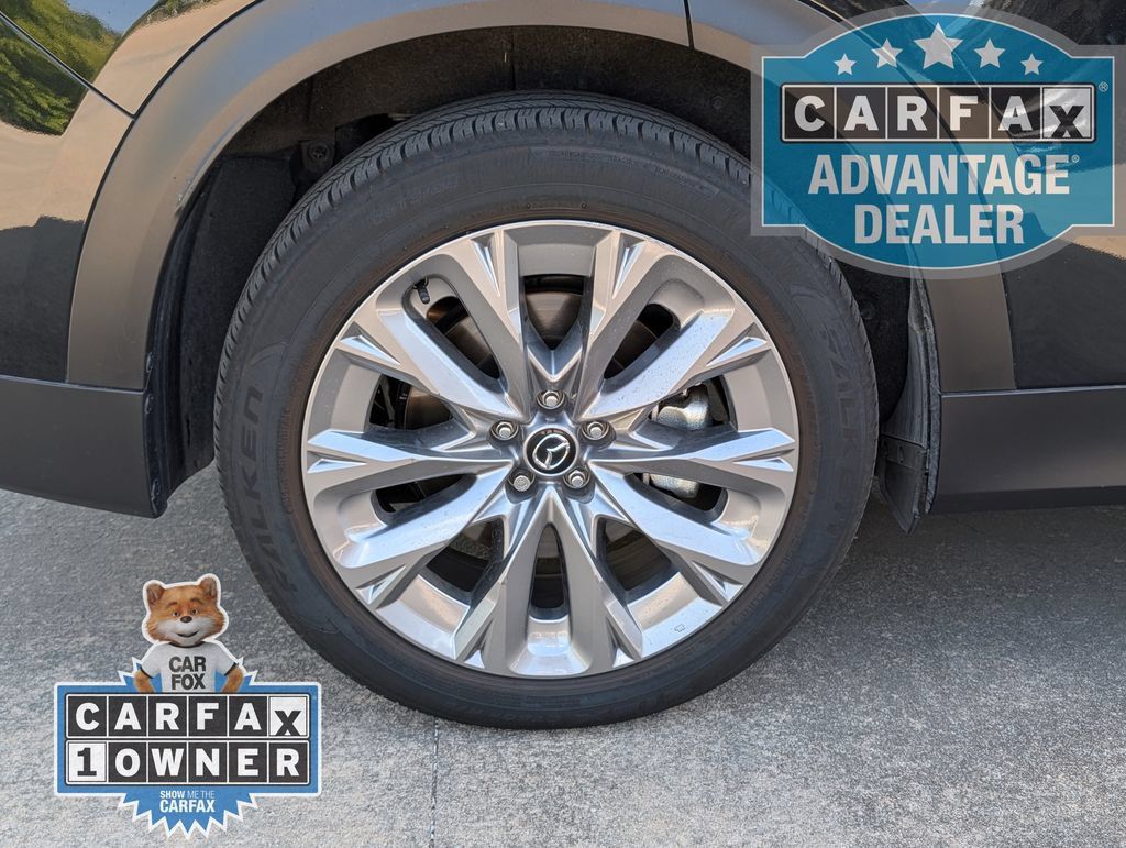 Certified 2026 MAZDA CX-90 Plug-In Hybrid w/ Preferred AWD/4WD image 6
