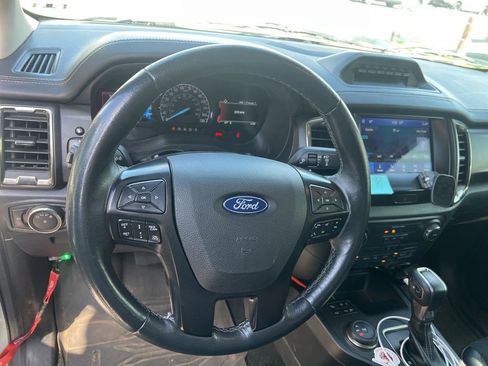 Used 2021 Ford Ranger Lariat w/ Tremor Off-Road Package AWD/4WD image 3
