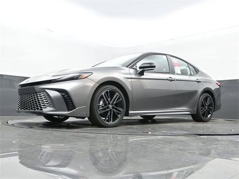 New 2026 Toyota Camry XSE image 27