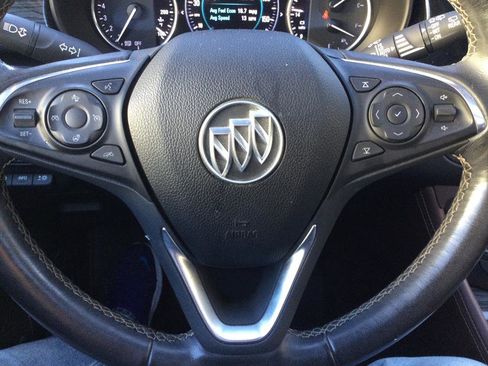 Used 2017 Buick Envision Premium w/ Driver Confidence Package image 11