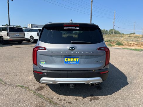 Used 2020 Kia Telluride EX AWD/4WD image 13