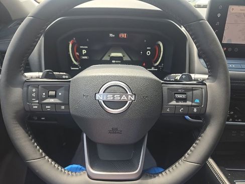 New 2026 Nissan Rogue Platinum AWD/4WD image 14