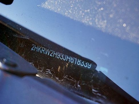 Used 2018 Honda CR-V Touring image 34