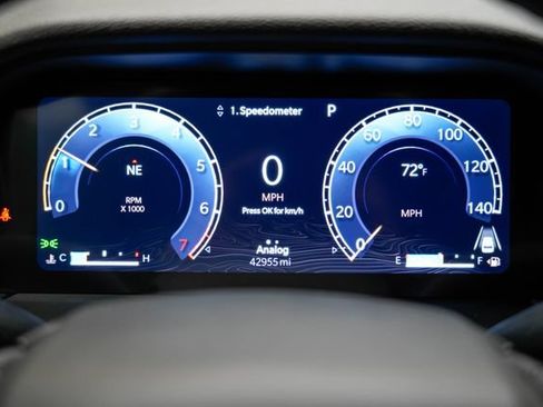 Used 2024 Jeep Grand Cherokee L Laredo AWD/4WD image 34