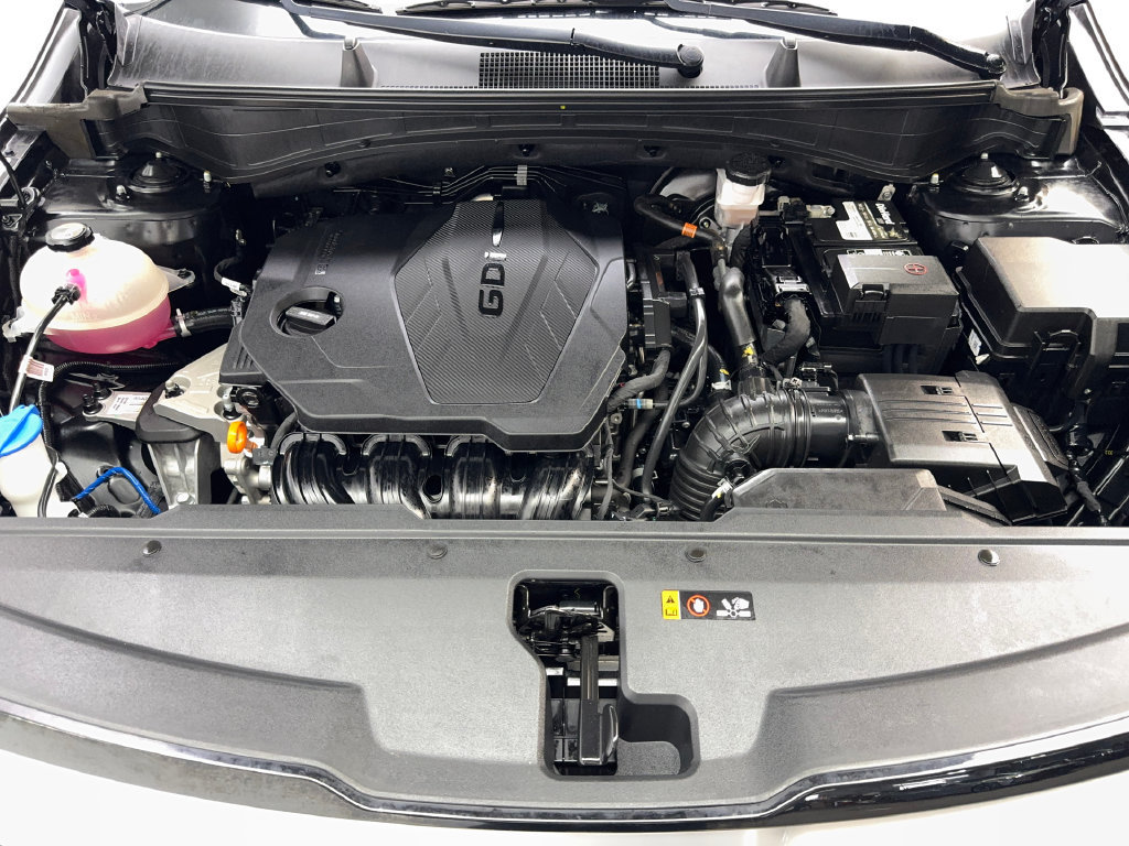 Used 2024 Kia Sportage EX FWD image 74