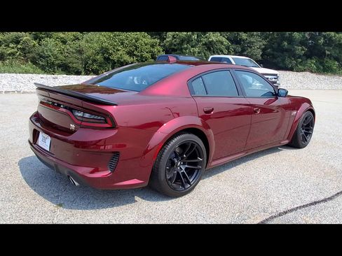 Used 2023 Dodge Charger Scat Pack RWD image 8