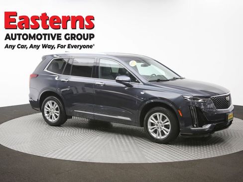 Used 2021 Cadillac XT6 Luxury FWD image 51