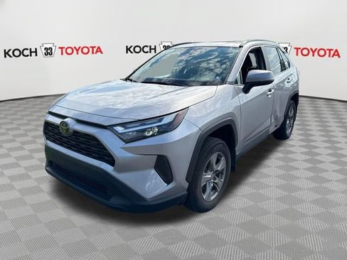 Used 2024 Toyota RAV4 XLE w/ Convenience Package AWD/4WD image 3