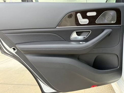 New 2025 Mercedes-Benz GLS 450 4MATIC image 37