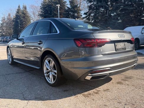 Used 2021 Audi A4 2.0T Premium w/ Convenience Package image 4