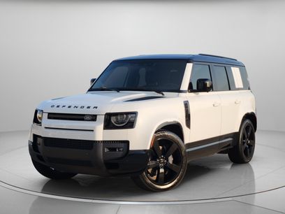 Used 2026 Land Rover Defender 110 X-Dynamic SE