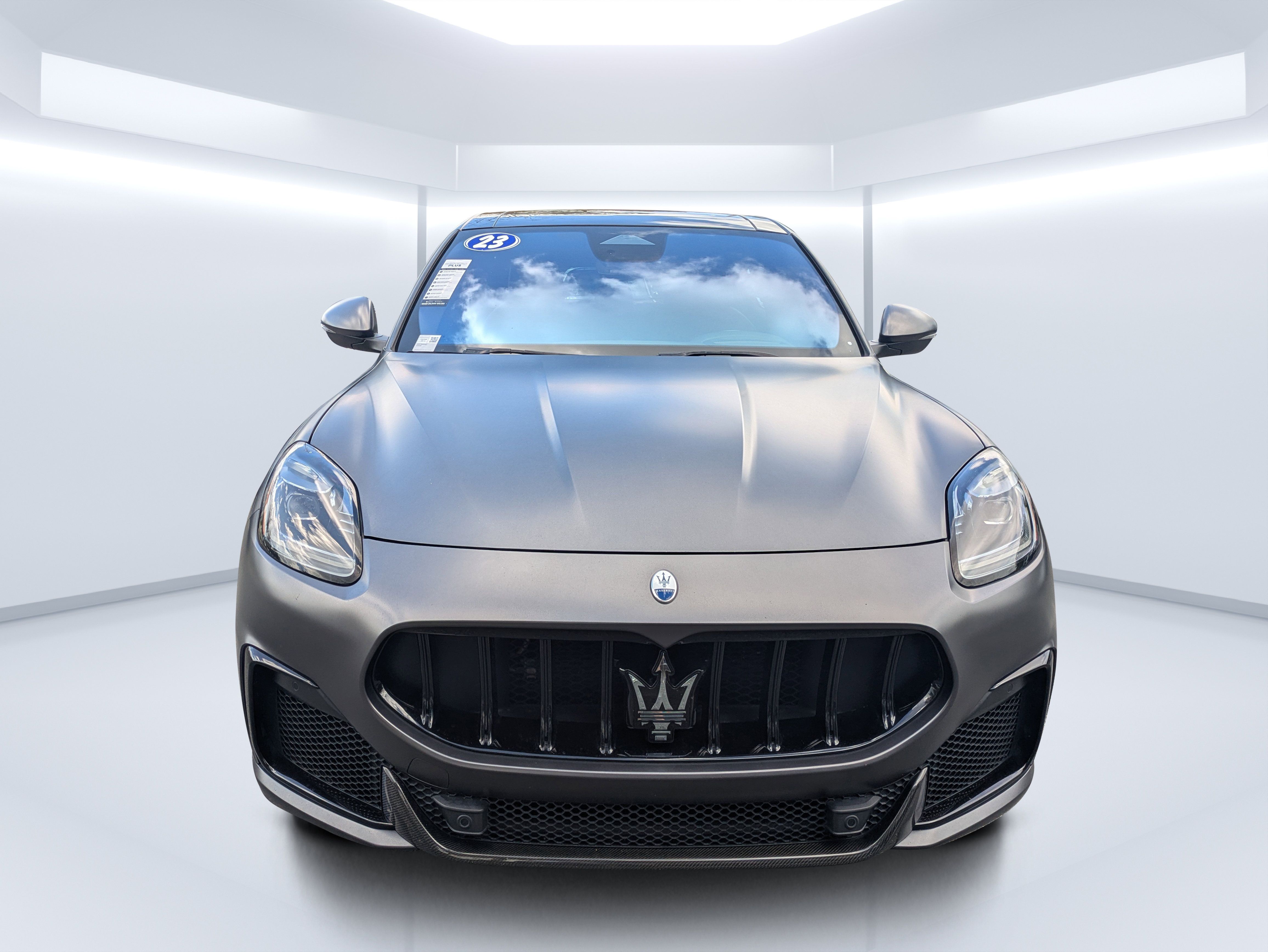 Used 2023 Maserati Grecale Trofeo AWD/4WD image 8