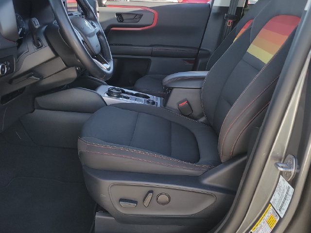 Certified 2024 Ford Bronco Sport Free Wheeling w/ Convenience Package AWD/4WD image 6