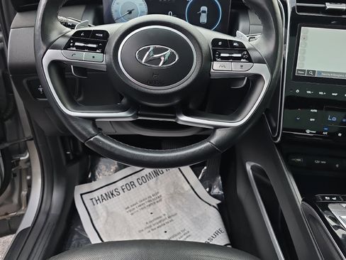 Used 2024 Hyundai Tucson Limited image 17