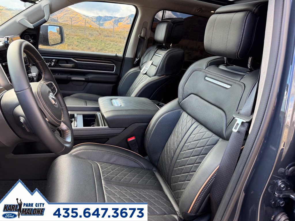 Used 2026 RAM 1500 Tungsten w/ Bed Utility Group AWD/4WD image 17