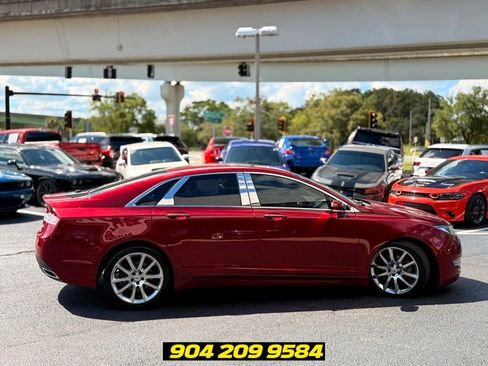Used 2014 Lincoln MKZ AWD w/ Equipment Group 102A Reserve image 11
