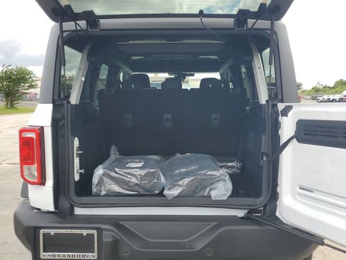 New 2025 Ford Bronco Big Bend image 10