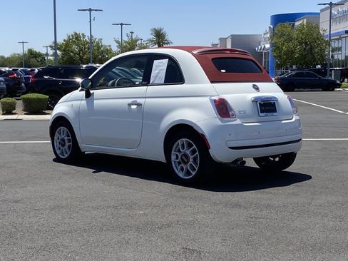 Used 2015 FIAT 500 Pop FWD image 4
