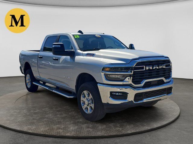 Used 2026 RAM 2500 Big Horn AWD/4WD image 8