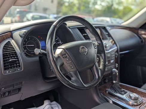 Used 2018 Nissan Armada SV w/ Driver Package AWD/4WD image 36