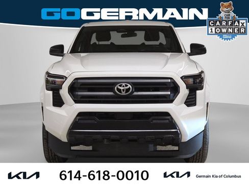 Used 2024 Toyota Tacoma SR RWD image 3
