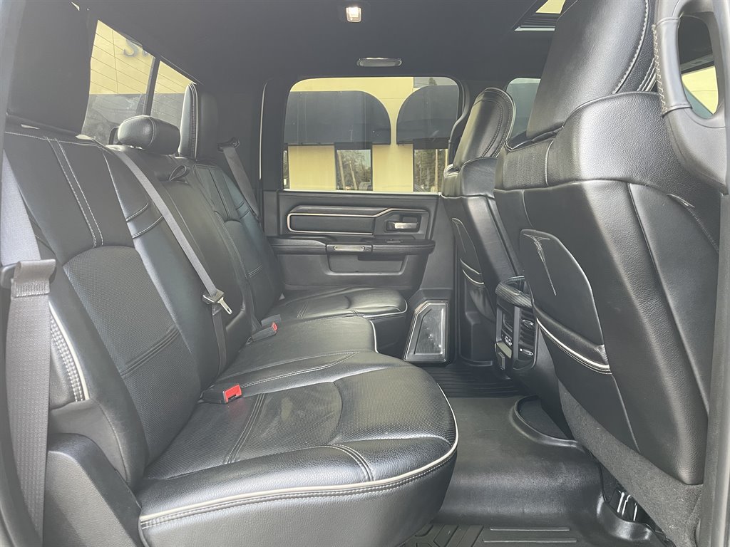 Used 2019 RAM 3500 Limited AWD/4WD image 24