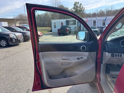 Used 2007 Toyota Tacoma 2WD Access Cab image 9