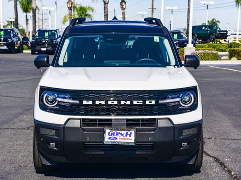 New 2026 Ford Bronco Sport Outer Banks w/ Outer Banks Tech Package+ image 2