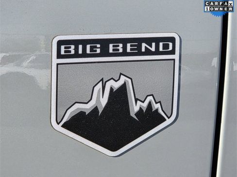 Used 2023 Ford Bronco Big Bend image 7