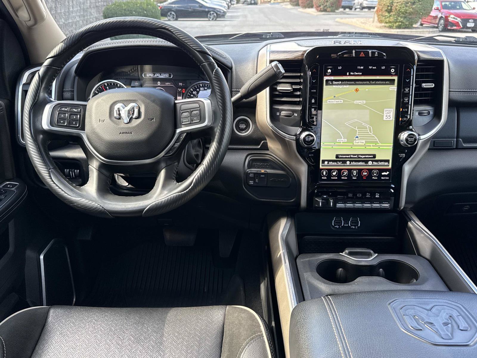 Used 2020 RAM 3500 Laramie AWD/4WD image 8