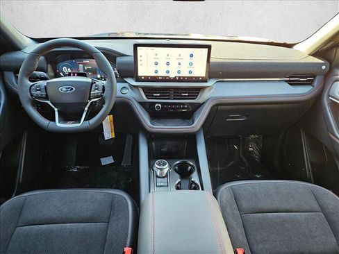 New 2026 Ford Explorer ST w/ Sun And Sound Package image 15