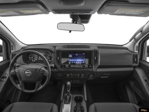 New 2026 Nissan Frontier S RWD image 4