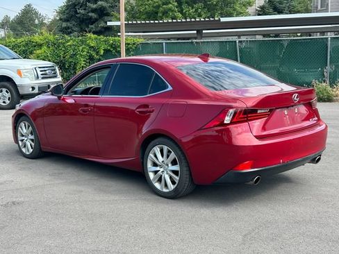 Used 2015 Lexus IS 250 RWD image 6