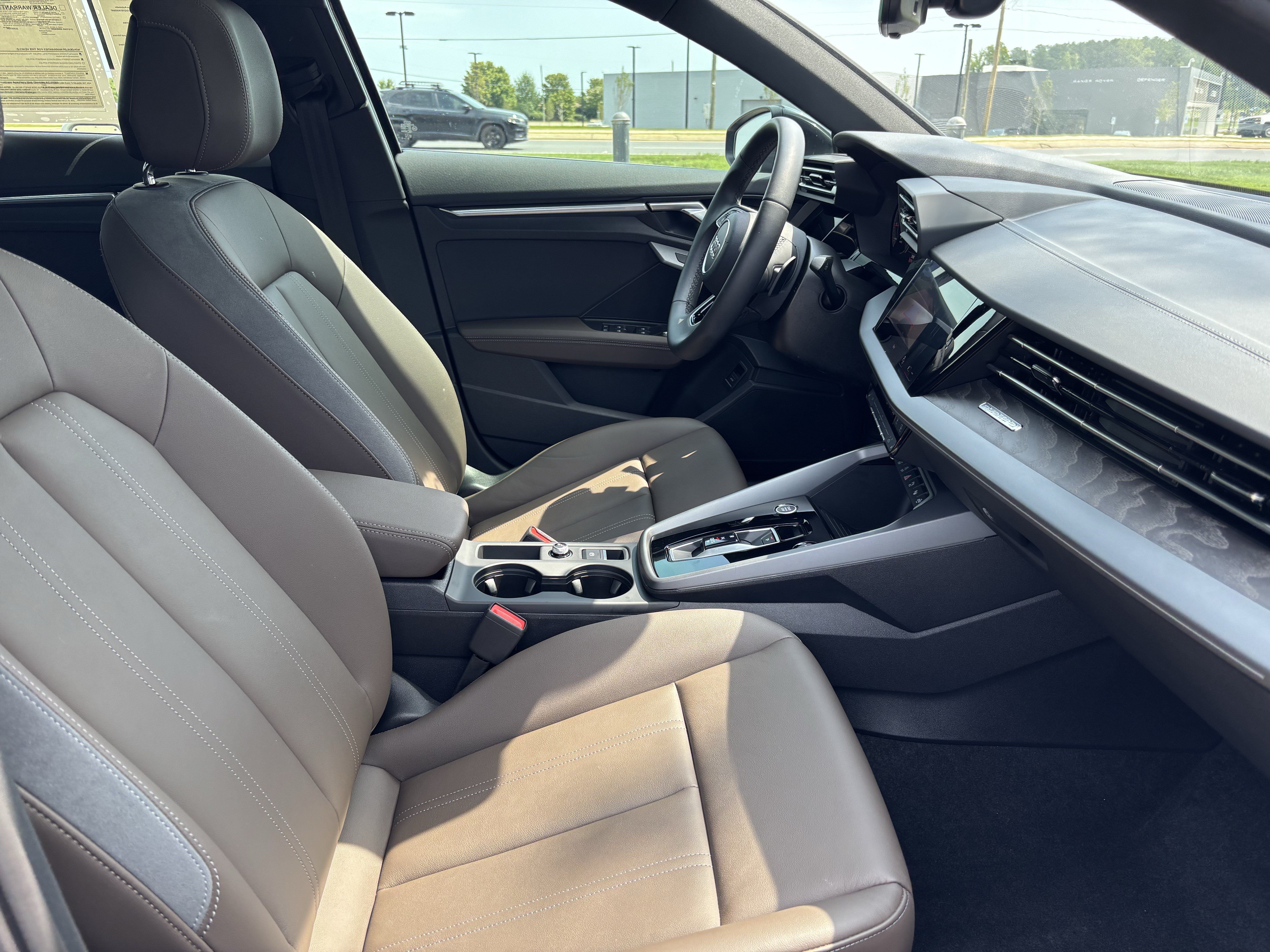 Certified 2026 Audi A3 2.0T Premium AWD/4WD image 35