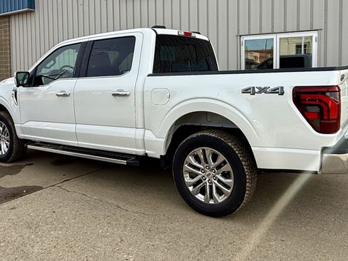 New 2026 Ford F150 Lariat w/ Equipment Group 501A Mid AWD/4WD image 5