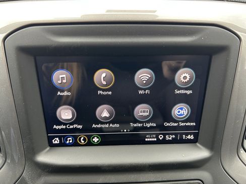 New 2026 Chevrolet Silverado 2500 Custom w/ Custom Value Package image 30