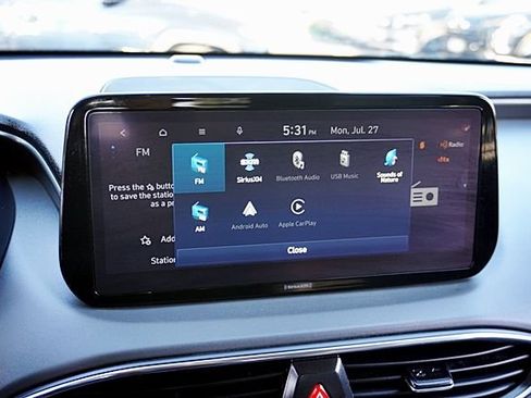 Certified 2023 Hyundai Santa Fe SEL FWD image 24