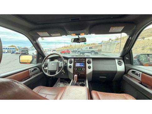 Used 2011 Ford Expedition King Ranch w/ 401A Rapid Spec Order Code image 14